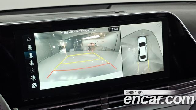 Hyundai Grandeur 2020 — photo 21