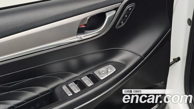 Hyundai Grandeur 2020 — photo 25