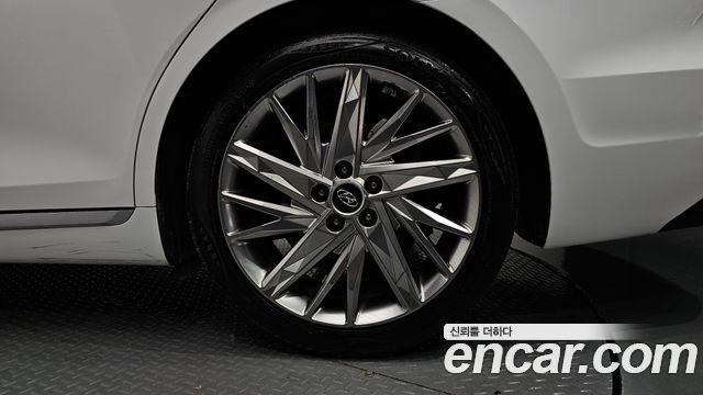 Hyundai Grandeur 2020 — photo 7