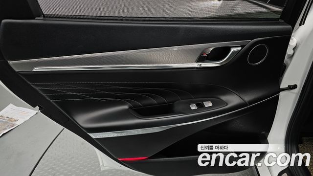 Hyundai Grandeur 2020 — photo 15