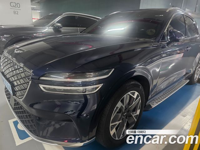 Genesis GV70 2022 — photo 2