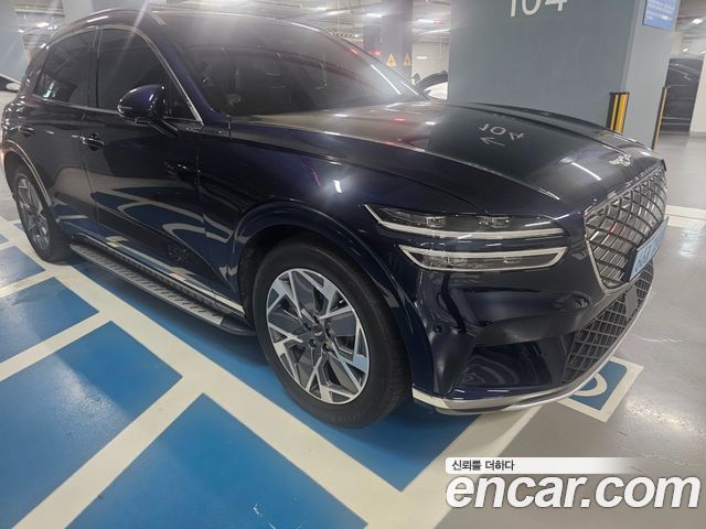 Genesis GV70 2022 — photo 3
