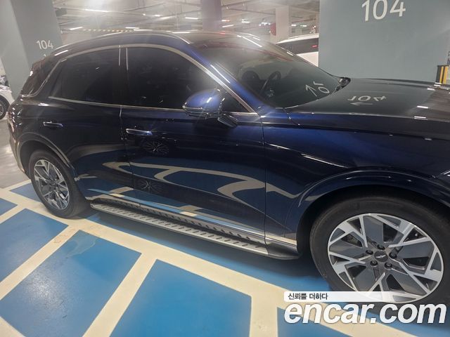 Genesis GV70 2022 — photo 4