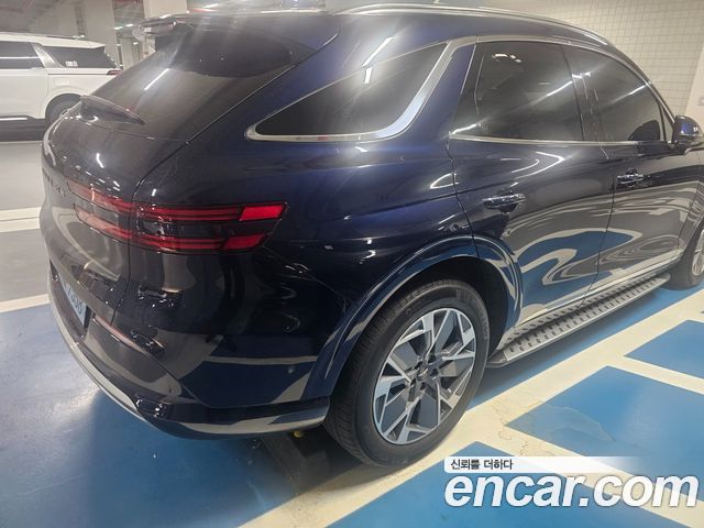Genesis GV70 2022 — photo 5