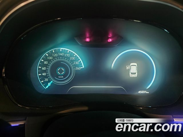 Genesis GV70 2022 — photo 14