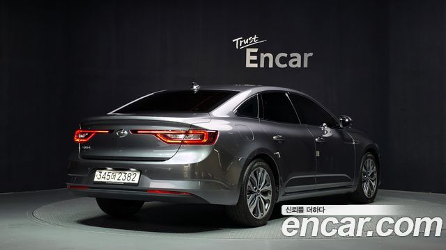 Renault Korea SM6 2016 — photo 2