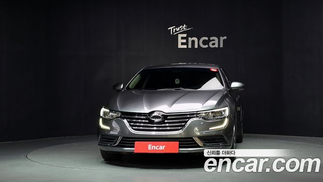 Renault Korea SM6 2016 — photo 3