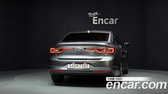 Renault Korea SM6 2016 — photo 4