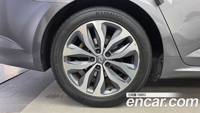 Renault Korea SM6 2016 — photo 5
