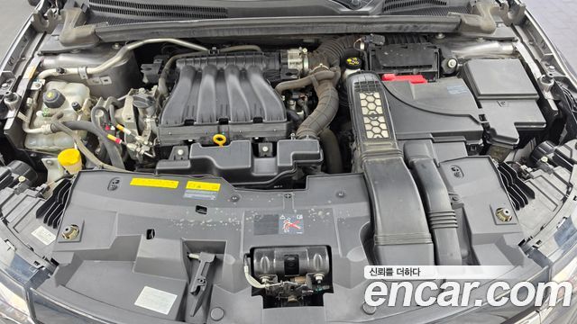 Renault Korea SM6 2016 — photo 6