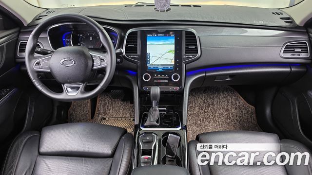 Renault Korea SM6 2016 — photo 10