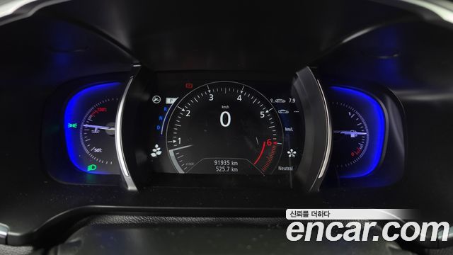 Renault Korea SM6 2016 — photo 11