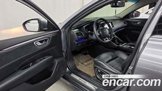 Renault Korea SM6 2016 — photo 13