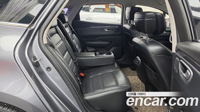 Renault Korea SM6 2016 — photo 17
