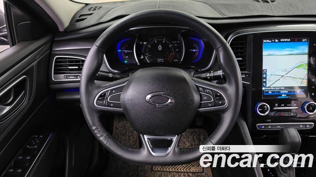 Renault Korea SM6 2016 — photo 18