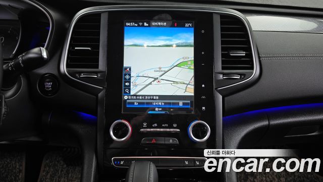 Renault Korea SM6 2016 — photo 19