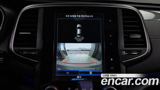 Renault Korea SM6 2016 — photo 20