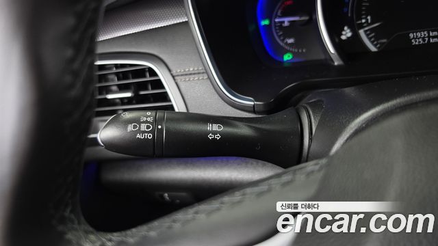 Renault Korea SM6 2016 — photo 22