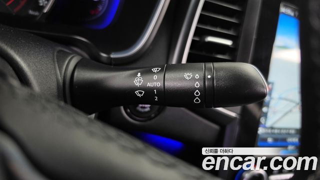 Renault Korea SM6 2016 — photo 23