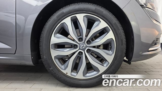Renault Korea SM6 2016 — photo 7