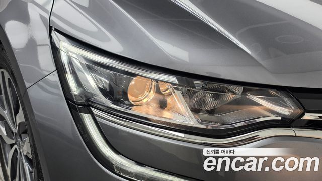 Renault Korea SM6 2016 — photo 8
