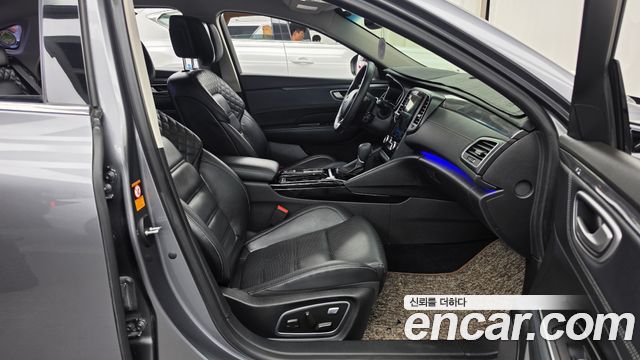 Renault Korea SM6 2016 — photo 16
