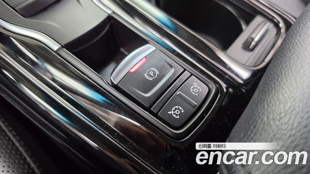 Renault Korea SM6 2016 — photo 28