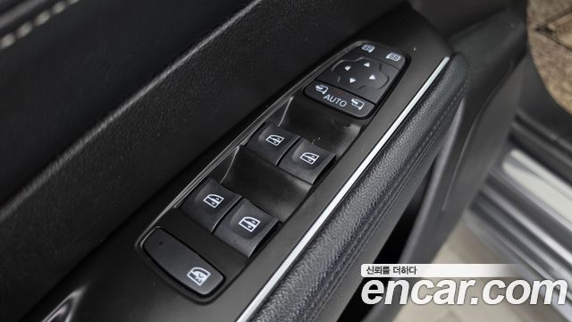Renault Korea SM6 2016 — photo 30
