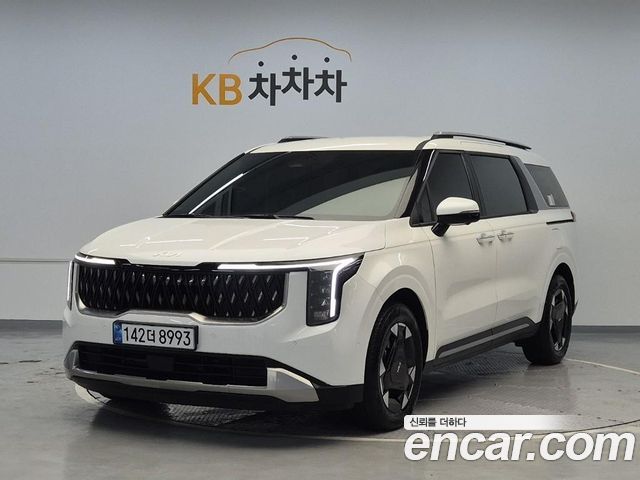 Kia Canival 2025 — photo 1