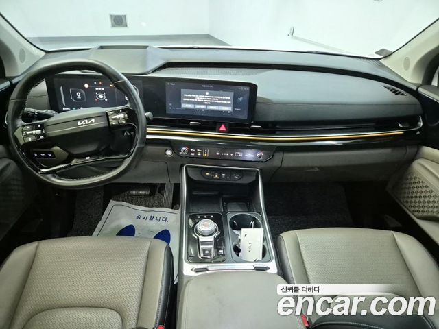 Kia Canival 2025 — photo 7