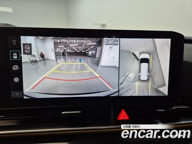 Kia Canival 2025 — photo 14