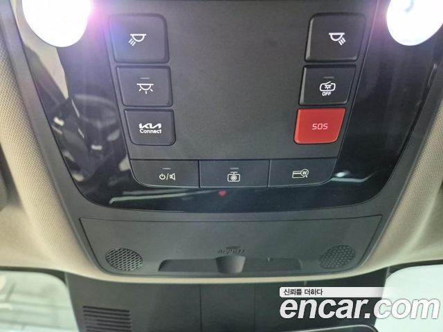 Kia Canival 2025 — photo 17
