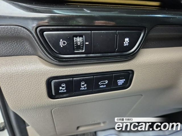 Kia Canival 2025 — photo 18