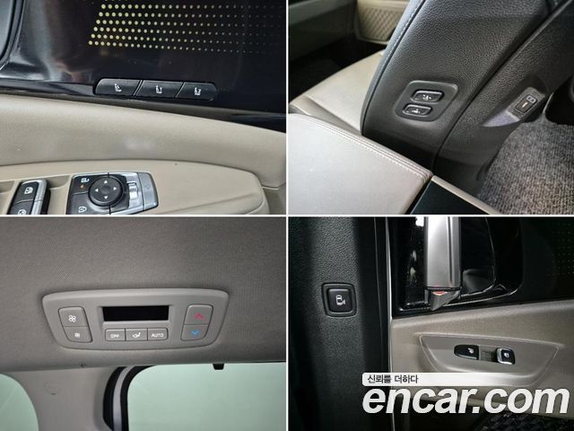 Kia Canival 2025 — photo 19