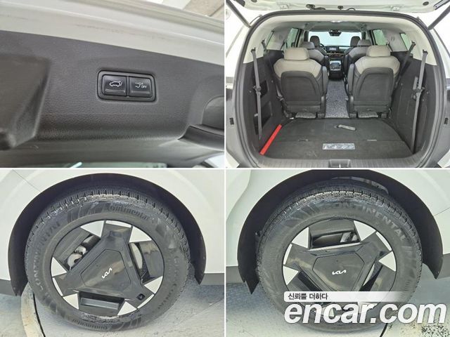Kia Canival 2025 — photo 20