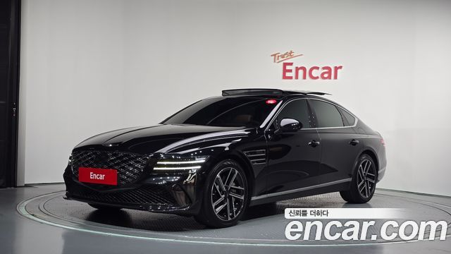 Genesis G80 2026 — photo 1