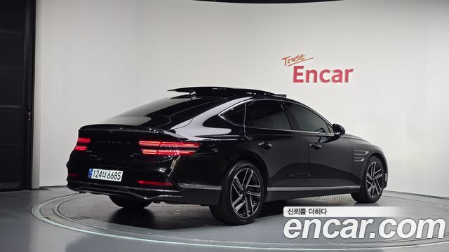 Genesis G80 2026 — photo 2