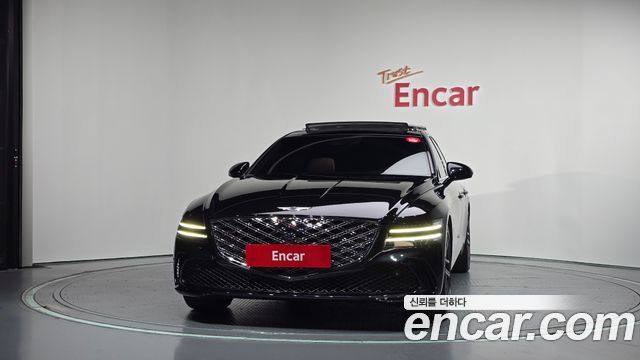 Genesis G80 2026 — photo 3