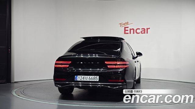 Genesis G80 2026 — photo 4