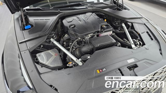 Genesis G80 2026 — photo 6