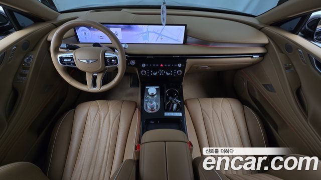 Genesis G80 2026 — photo 10