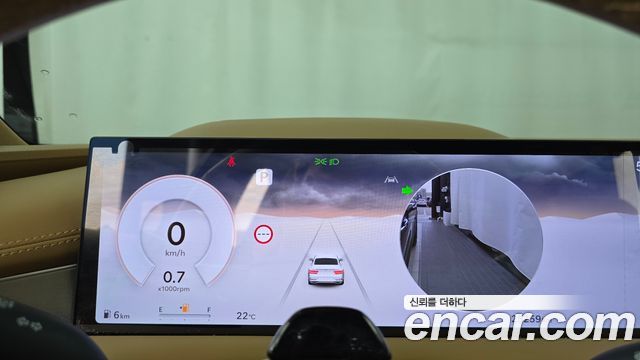 Genesis G80 2026 — photo 11