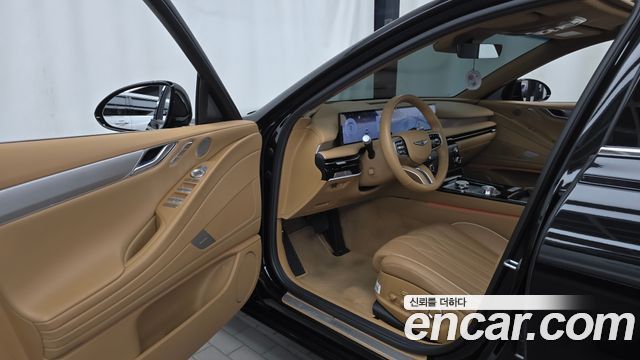 Genesis G80 2026 — photo 13