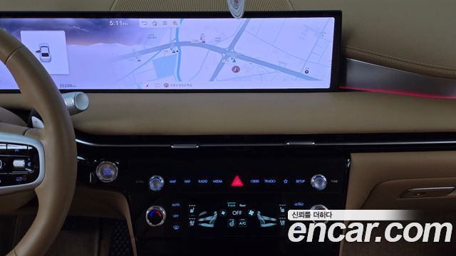 Genesis G80 2026 — photo 18