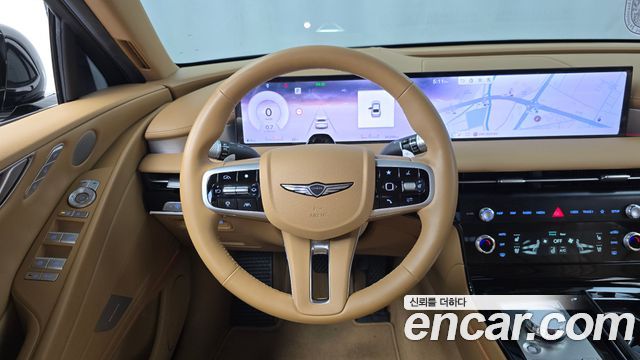 Genesis G80 2026 — photo 19
