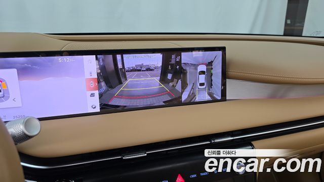 Genesis G80 2026 — photo 20
