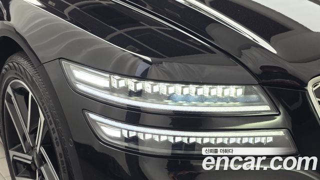 Genesis G80 2026 — photo 8