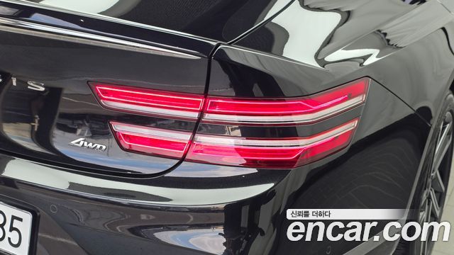 Genesis G80 2026 — photo 9
