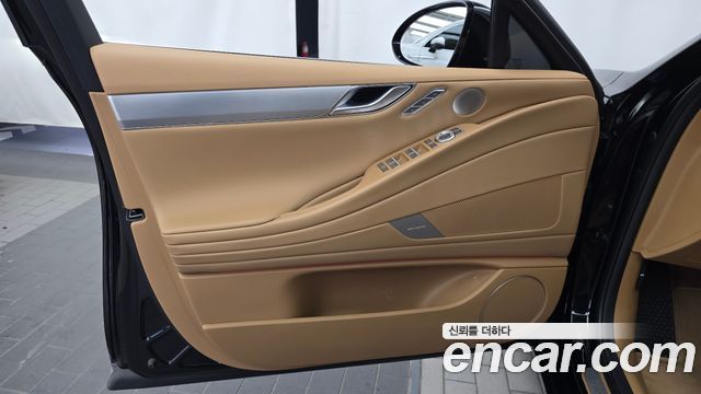 Genesis G80 2026 — photo 14