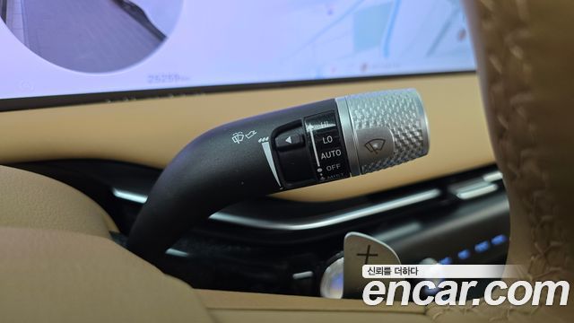 Genesis G80 2026 — photo 29